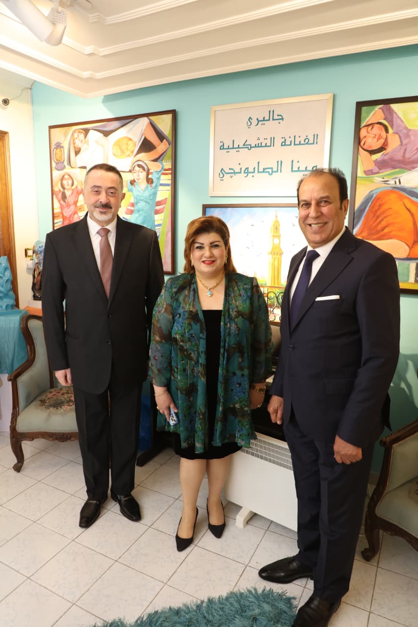 أمسية رمضانية على أنغام التراث العراقي في عمّان.