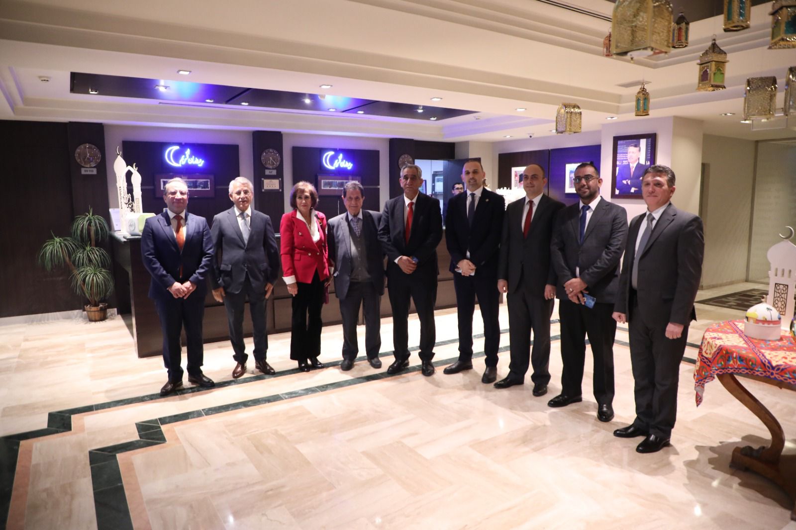 جمعية الفنادق تحتفي بأمسية لممثلي القطاع السياحي