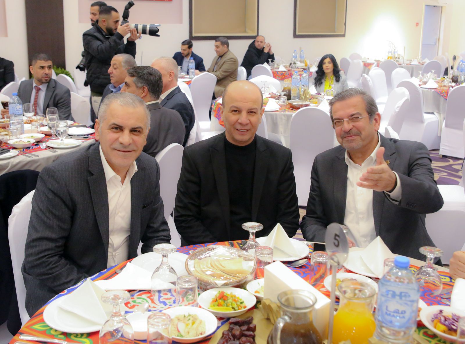 جمعية الفنادق تحتفي بأمسية لممثلي القطاع السياحي 