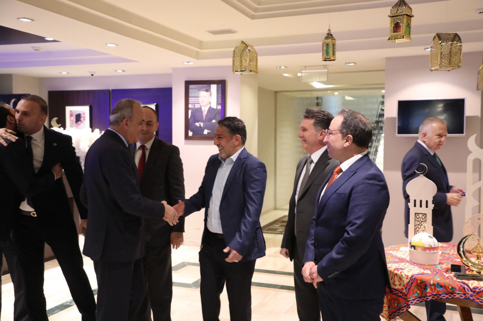 جمعية الفنادق تحتفي بأمسية لممثلي القطاع السياحي 