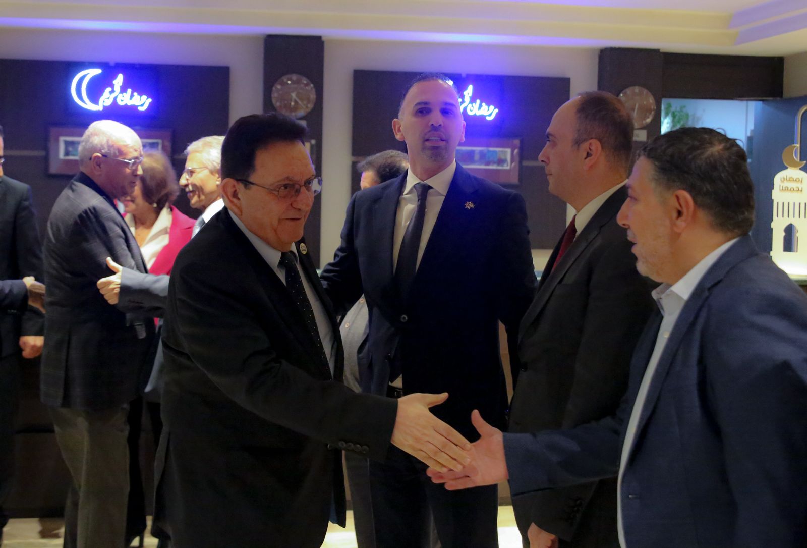 جمعية الفنادق تحتفي بأمسية لممثلي القطاع السياحي 
