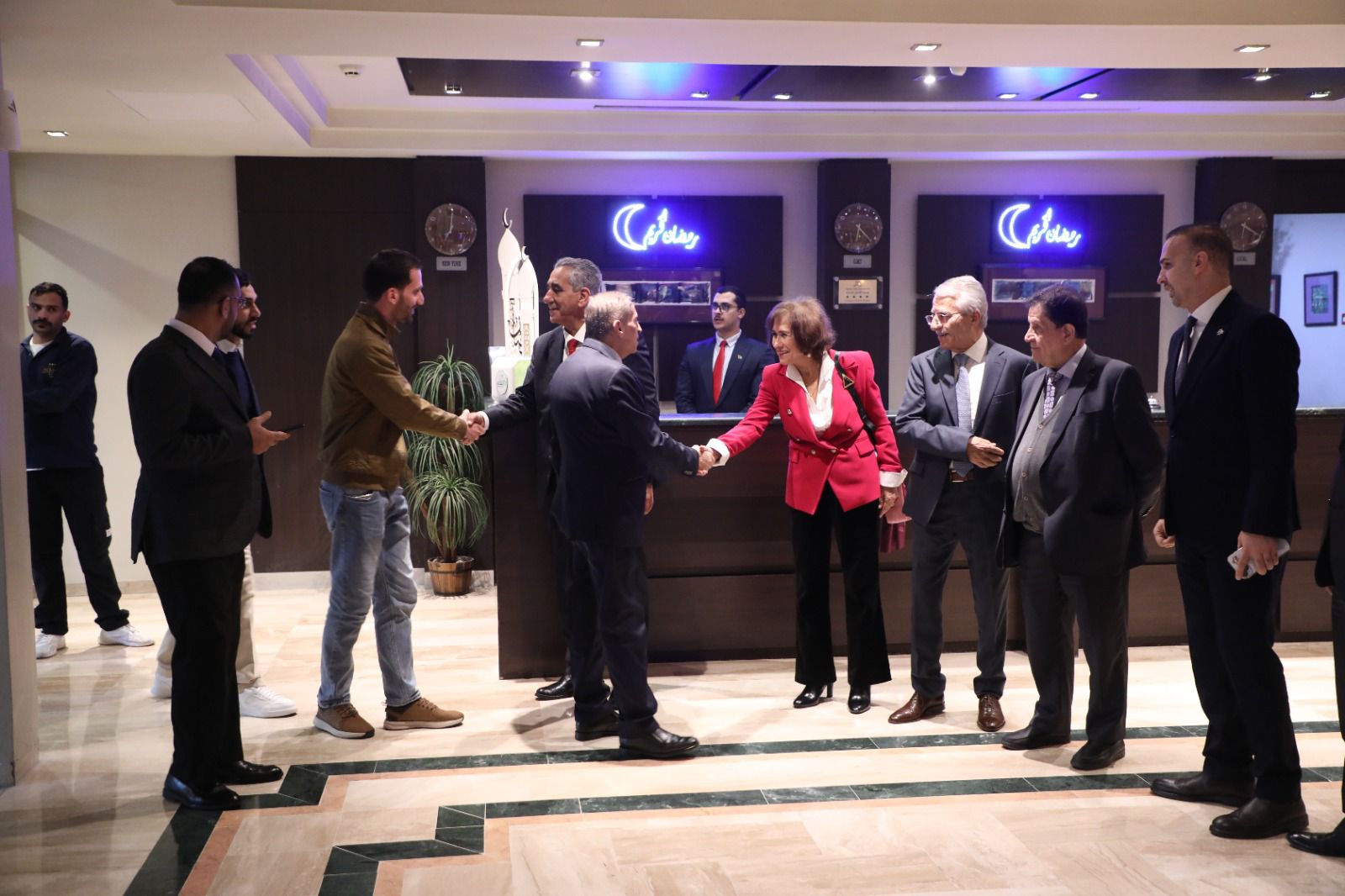 جمعية الفنادق تحتفي بأمسية لممثلي القطاع السياحي 