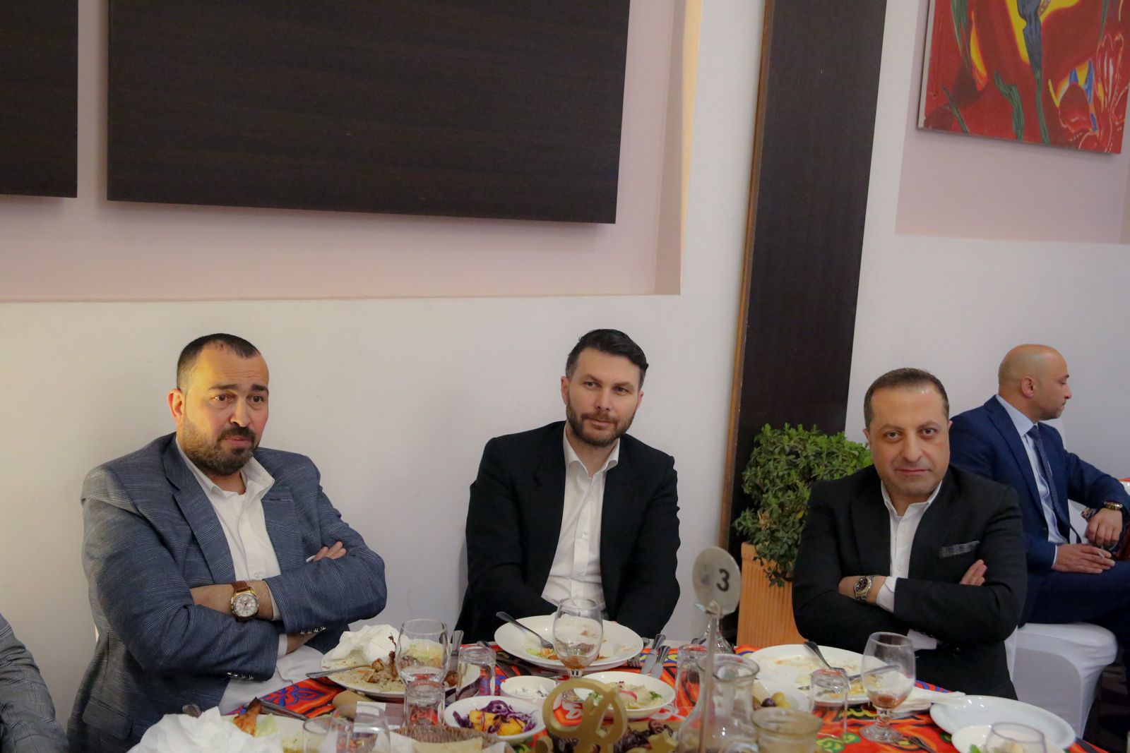 جمعية الفنادق تحتفي بأمسية لممثلي القطاع السياحي 