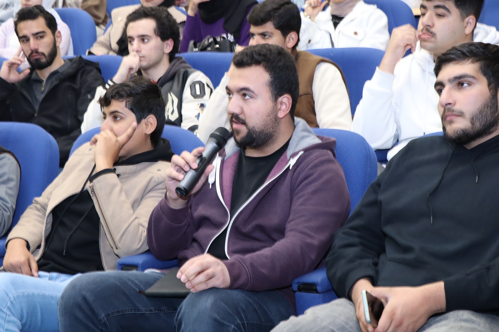 المجلس الثاني من “المجالس الرمضانية” في جامعة الحسين بن طلال يناقش تنبيهات فقهية وأحكاماً شرعية