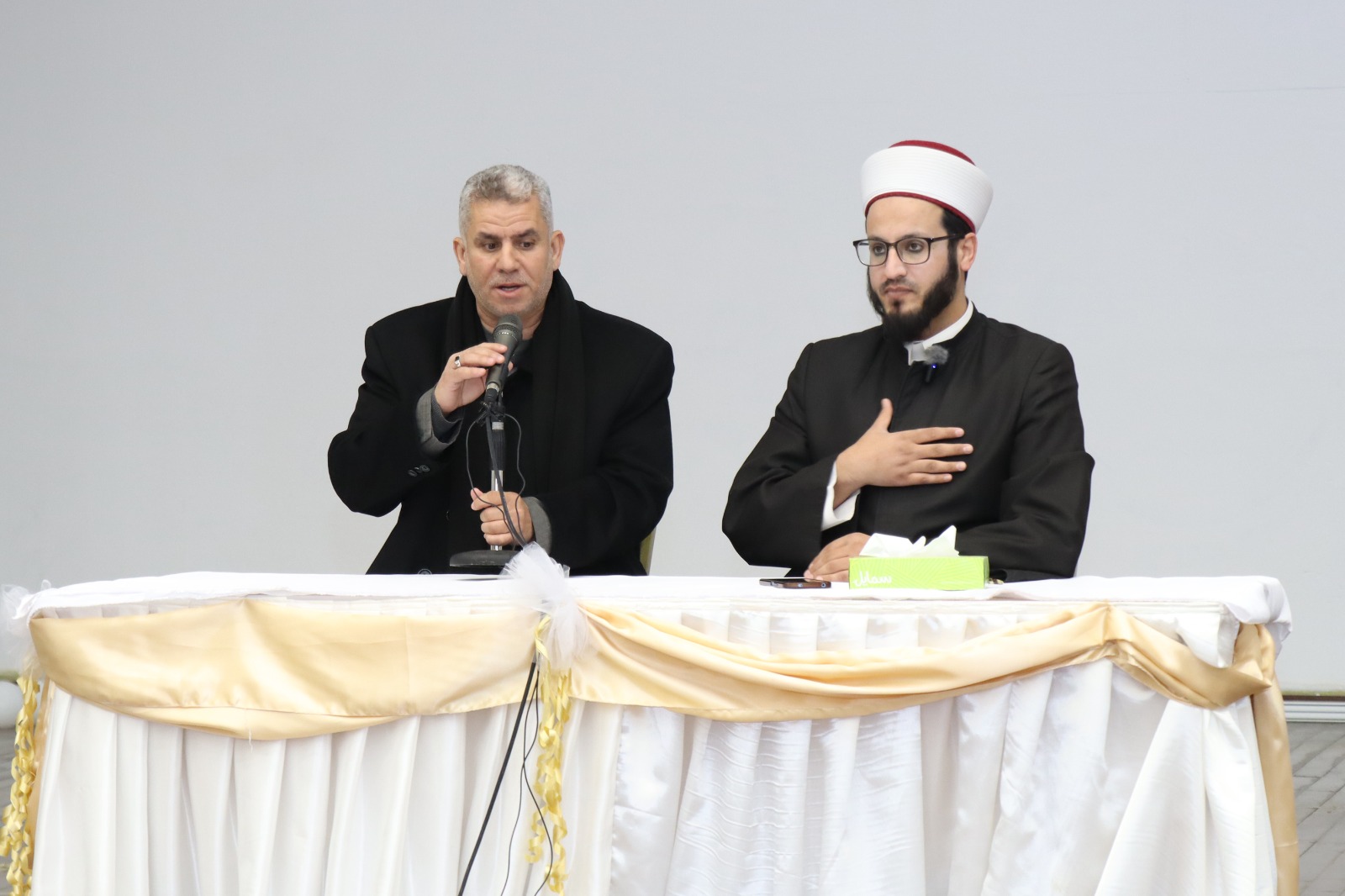 المجلس الثاني من “المجالس الرمضانية” في جامعة الحسين بن طلال يناقش تنبيهات فقهية وأحكاماً شرعية