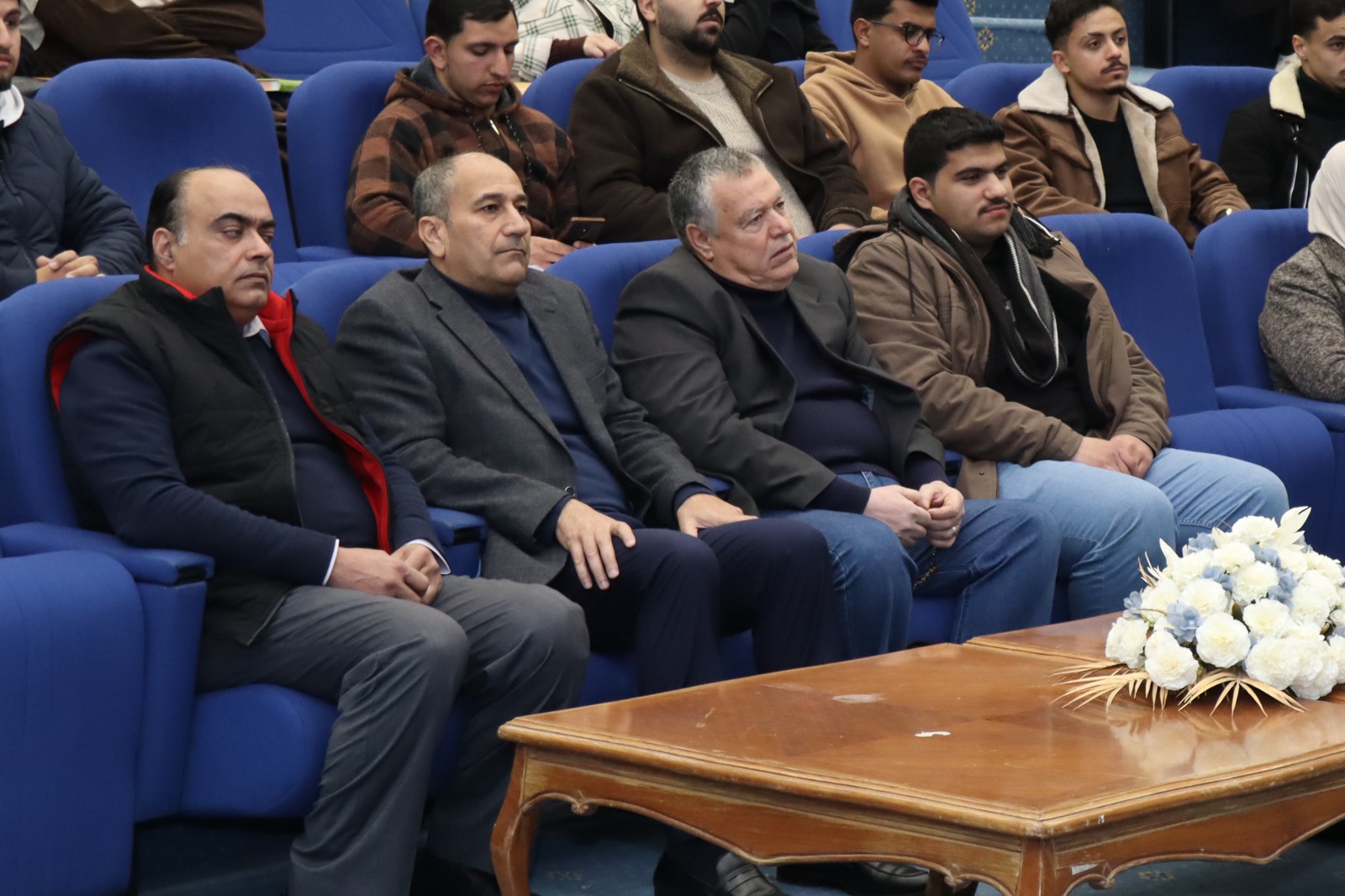 المجلس الثاني من “المجالس الرمضانية” في جامعة الحسين بن طلال يناقش تنبيهات فقهية وأحكاماً شرعية