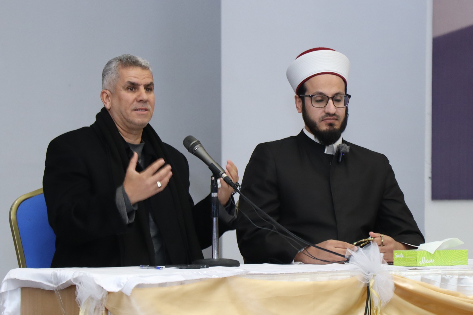 المجلس الثاني من “المجالس الرمضانية” في جامعة الحسين بن طلال يناقش تنبيهات فقهية وأحكاماً شرعية