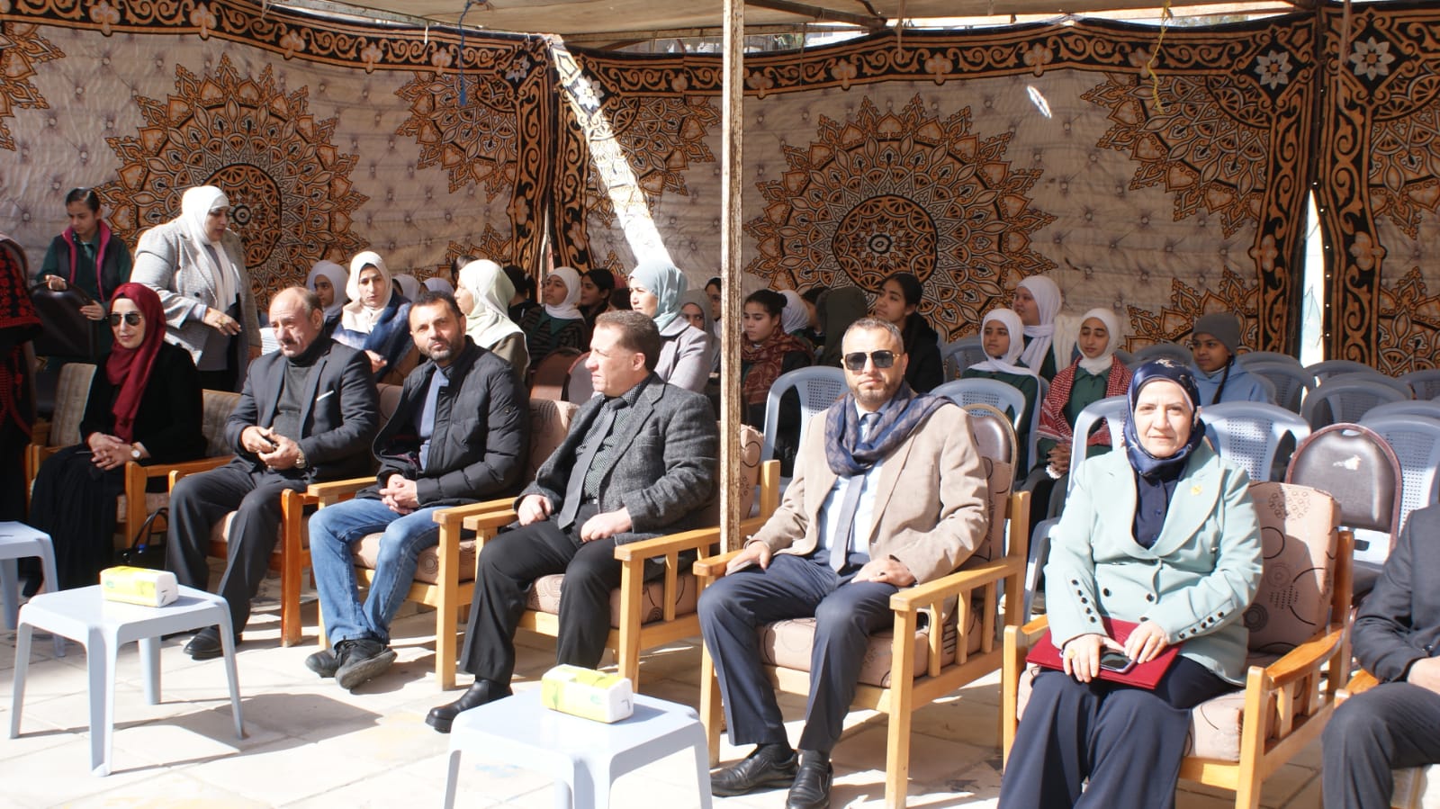 مؤسسة ادامه تطلق ملتقى فارسات الريادة والإبداع من مدرسة الجزائر 