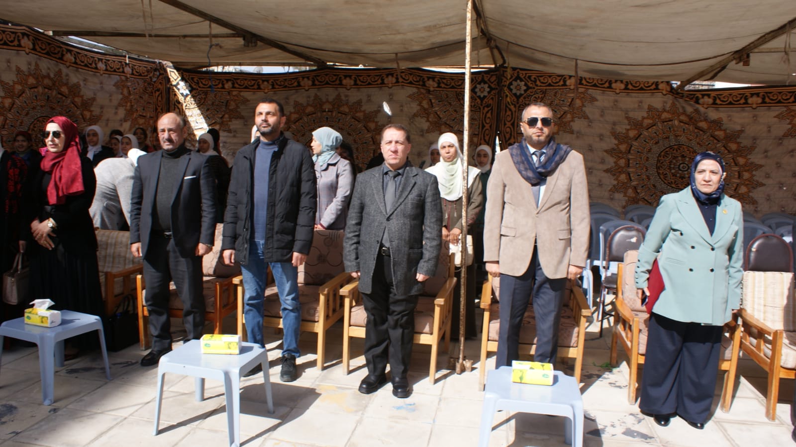 مؤسسة ادامه تطلق ملتقى فارسات الريادة والإبداع من مدرسة الجزائر 