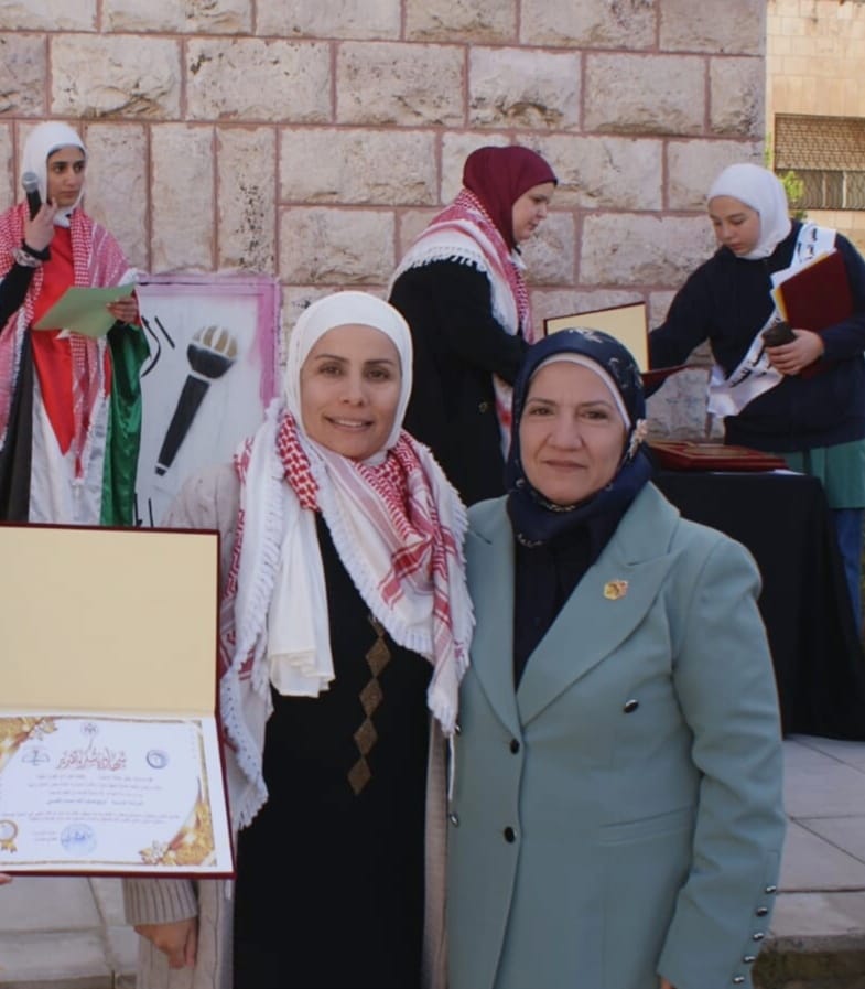 مؤسسة ادامه تطلق ملتقى فارسات الريادة والإبداع من مدرسة الجزائر 