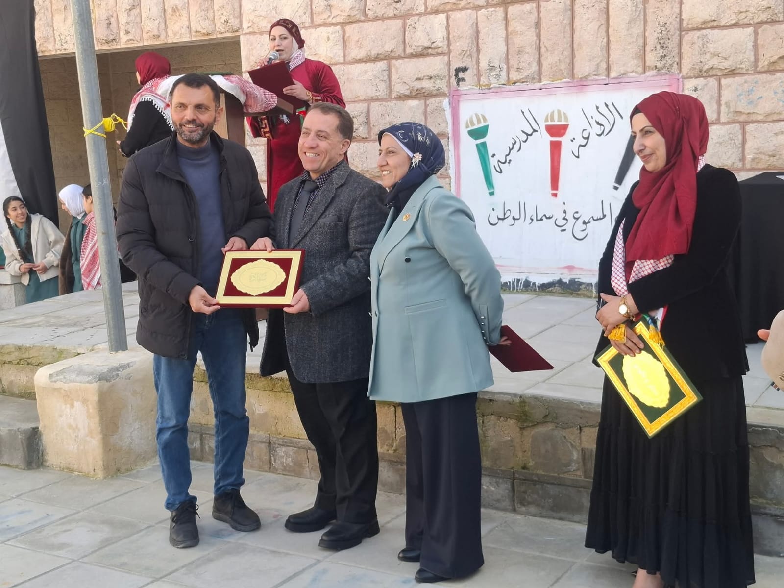 مؤسسة ادامه تطلق ملتقى فارسات الريادة والإبداع من مدرسة الجزائر 