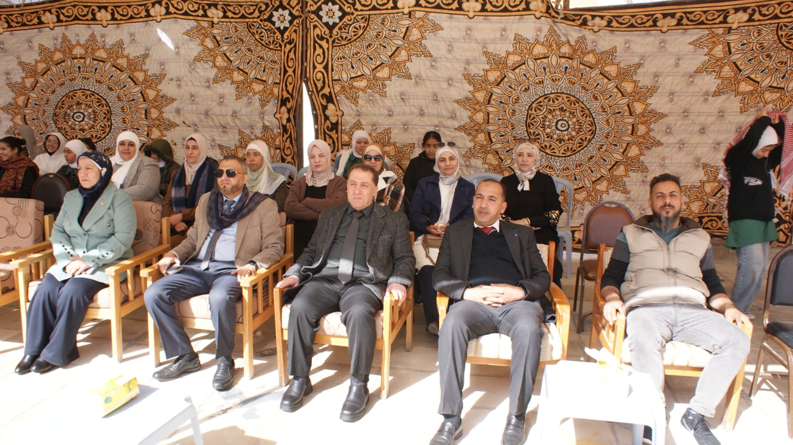 مؤسسة ادامه تطلق ملتقى فارسات الريادة والإبداع من مدرسة الجزائر 