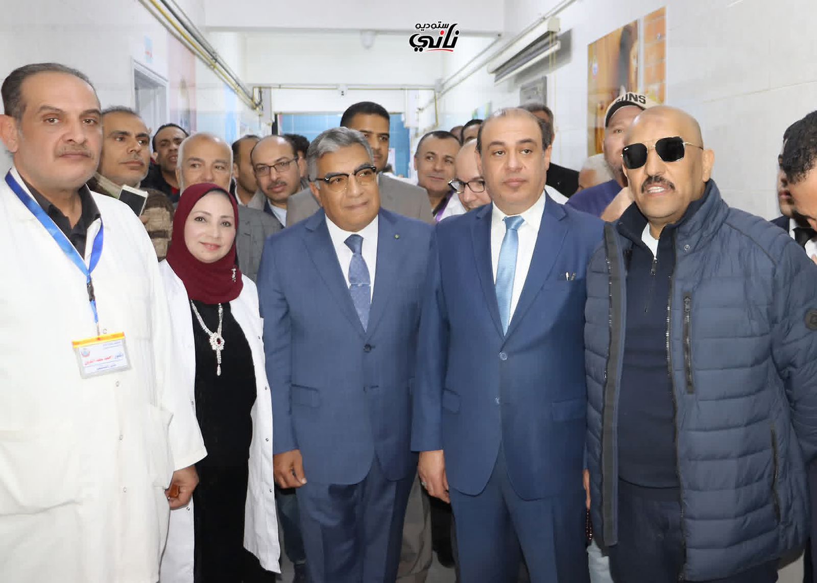 تطويرات طبية جديدة بمستشفى المنزلة العام بتكلفة 9 ملايين جنيه… خطوة جديدة لتعزيز الخدمات الصحية بالدقهلية