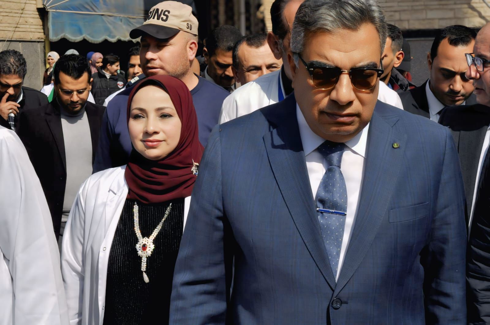 تطويرات طبية جديدة بمستشفى المنزلة العام بتكلفة 9 ملايين جنيه… خطوة جديدة لتعزيز الخدمات الصحية بالدقهلية