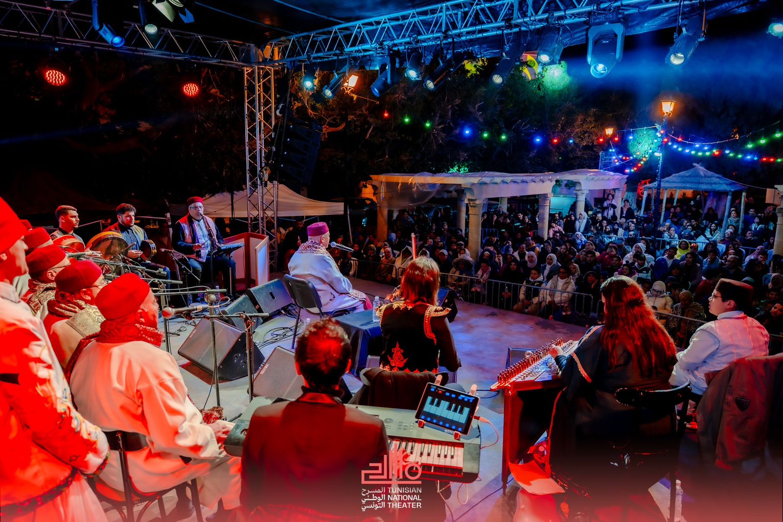 تجليات الحلفاوين تعيد الفن إلى الفضاء العام في قلب المدينة العتيقة بتونس