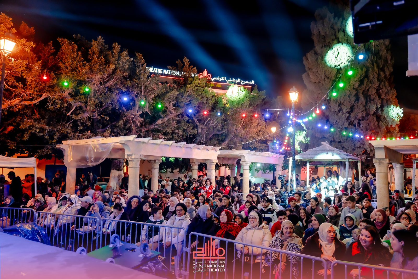 تجليات الحلفاوين تعيد الفن إلى الفضاء العام في قلب المدينة العتيقة بتونس