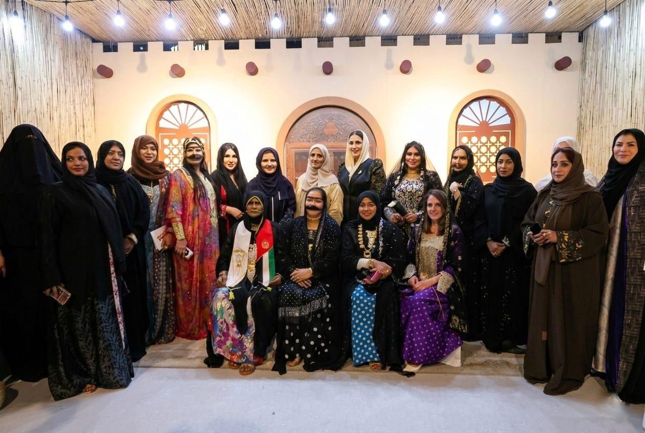 انطلاق مهرجان مرسى عجمان برعاية الشيخة وفاء المعلا