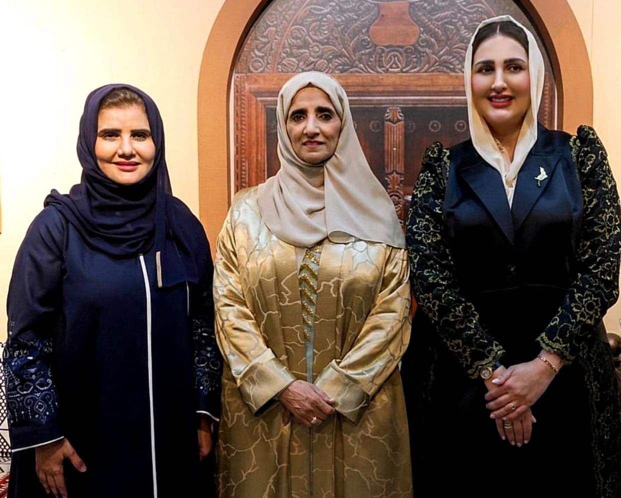 انطلاق مهرجان مرسى عجمان برعاية الشيخة وفاء المعلا