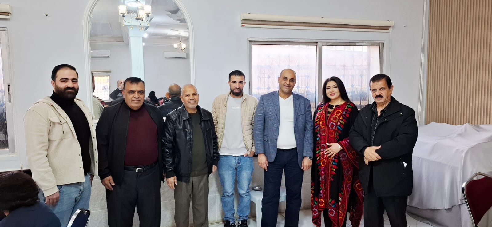 مساواة” ونادي الوحدة يقيمان إفطاراً رمضانياً لـ 250 طفلاً في مخيم مأدبا