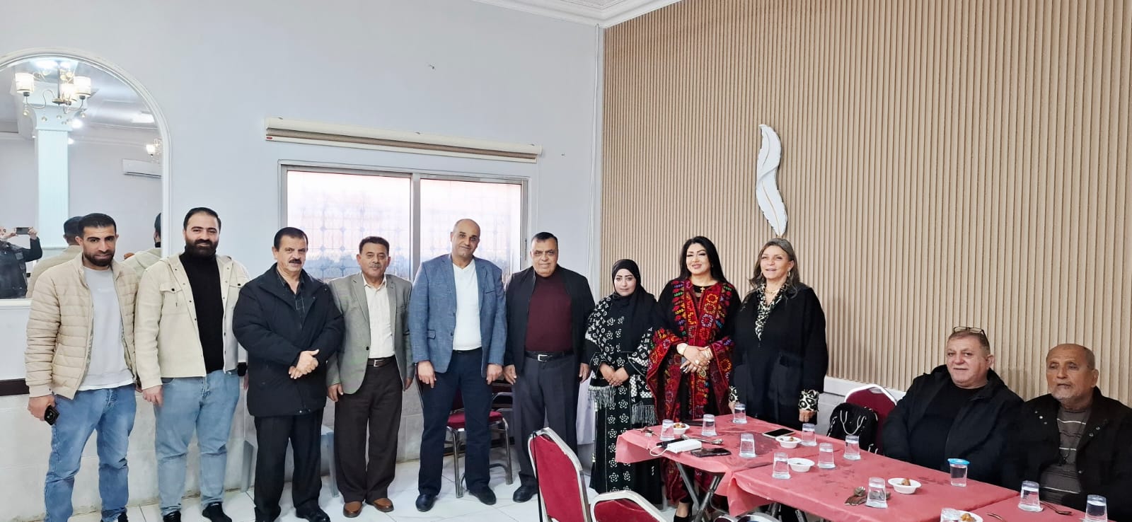 مساواة” ونادي الوحدة يقيمان إفطاراً رمضانياً لـ 250 طفلاً في مخيم مأدبا