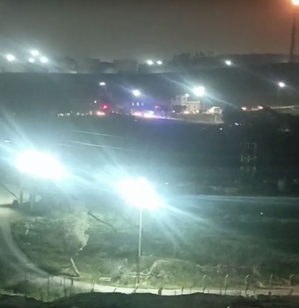 الامن العام يوضح حول سقوط شظية في منطقة الهاشمية بمحافظة الزرقاء 