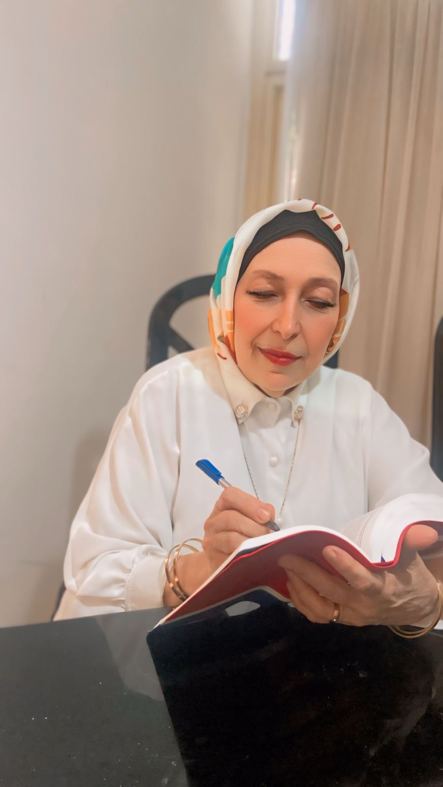 نحيِّها لنحيا بقلم: نادية إبراهيم نوري