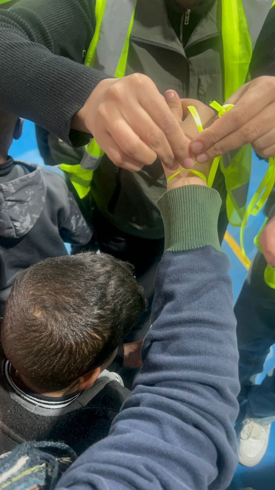 بمبادرة إنسانية وبدعم متبرع كريم.. “أنوار القدس” و”عبق النور” و”سيدات ماعين” ينظمن إفطاراً لـ150 طفلاً في عمّان