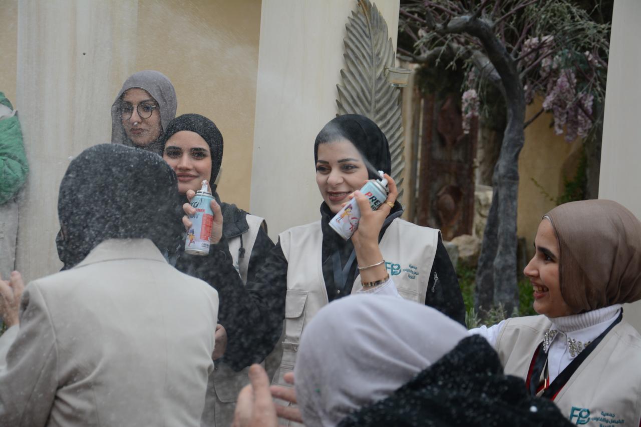 جمعية الفيصل والفارس الخيرية تدشّن أولى مبادراتها الإنسانية في الأردن بإفطار للأيتام وكسوة للعيد