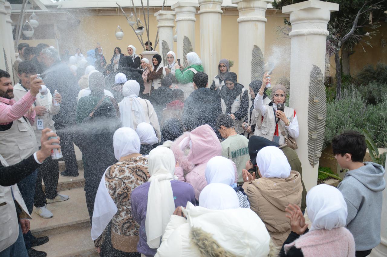 جمعية الفيصل والفارس الخيرية تدشّن أولى مبادراتها الإنسانية في الأردن بإفطار للأيتام وكسوة للعيد