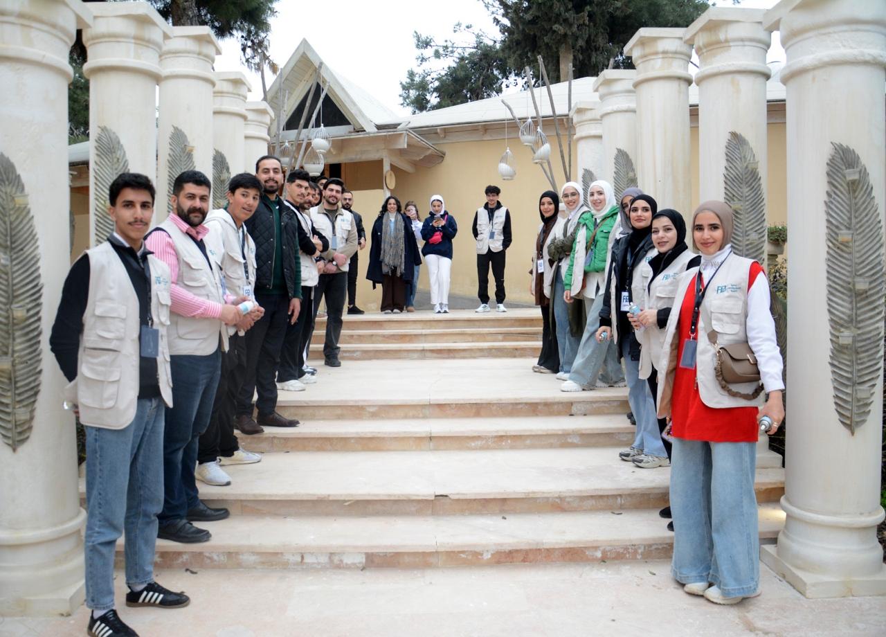 جمعية الفيصل والفارس الخيرية تدشّن أولى مبادراتها الإنسانية في الأردن بإفطار للأيتام وكسوة للعيد