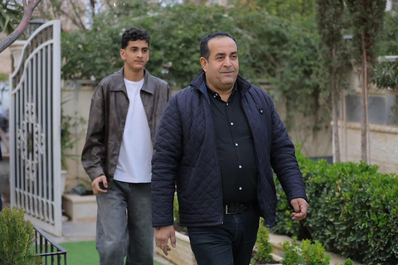 وزير الشباب في ضيافة المحامي حسام الخصاونة وسط حضور شبابي كبير