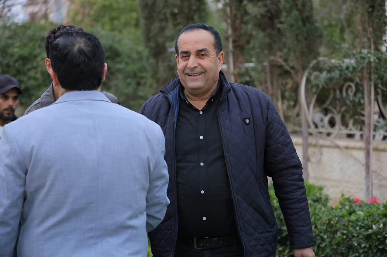 وزير الشباب في ضيافة المحامي حسام الخصاونة وسط حضور شبابي كبير