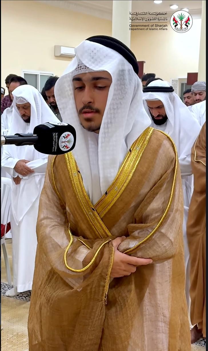 ضمن رمضانيات ربع قرن في نسختها الخامسة  قراء ناشئة الشارقة يحيون ليالي رمضان بتلاوات عذبة في مساجد الإمارة