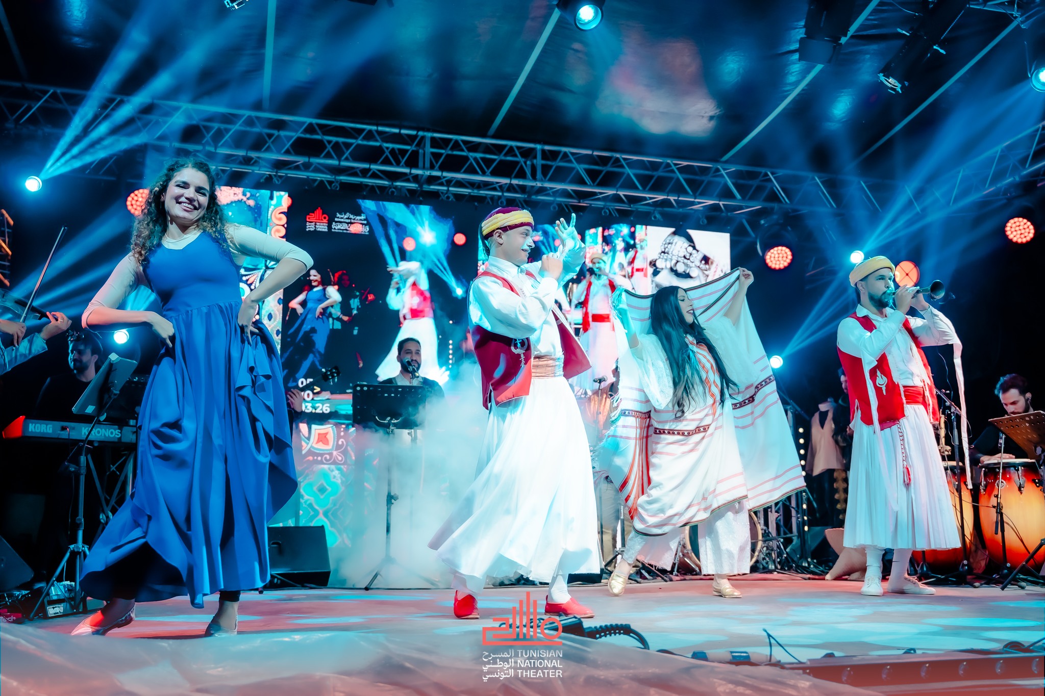 تجليات الحلفاوين 2026 تحتفي بالتراث الموسيقي التونسي في خامس سهراتها