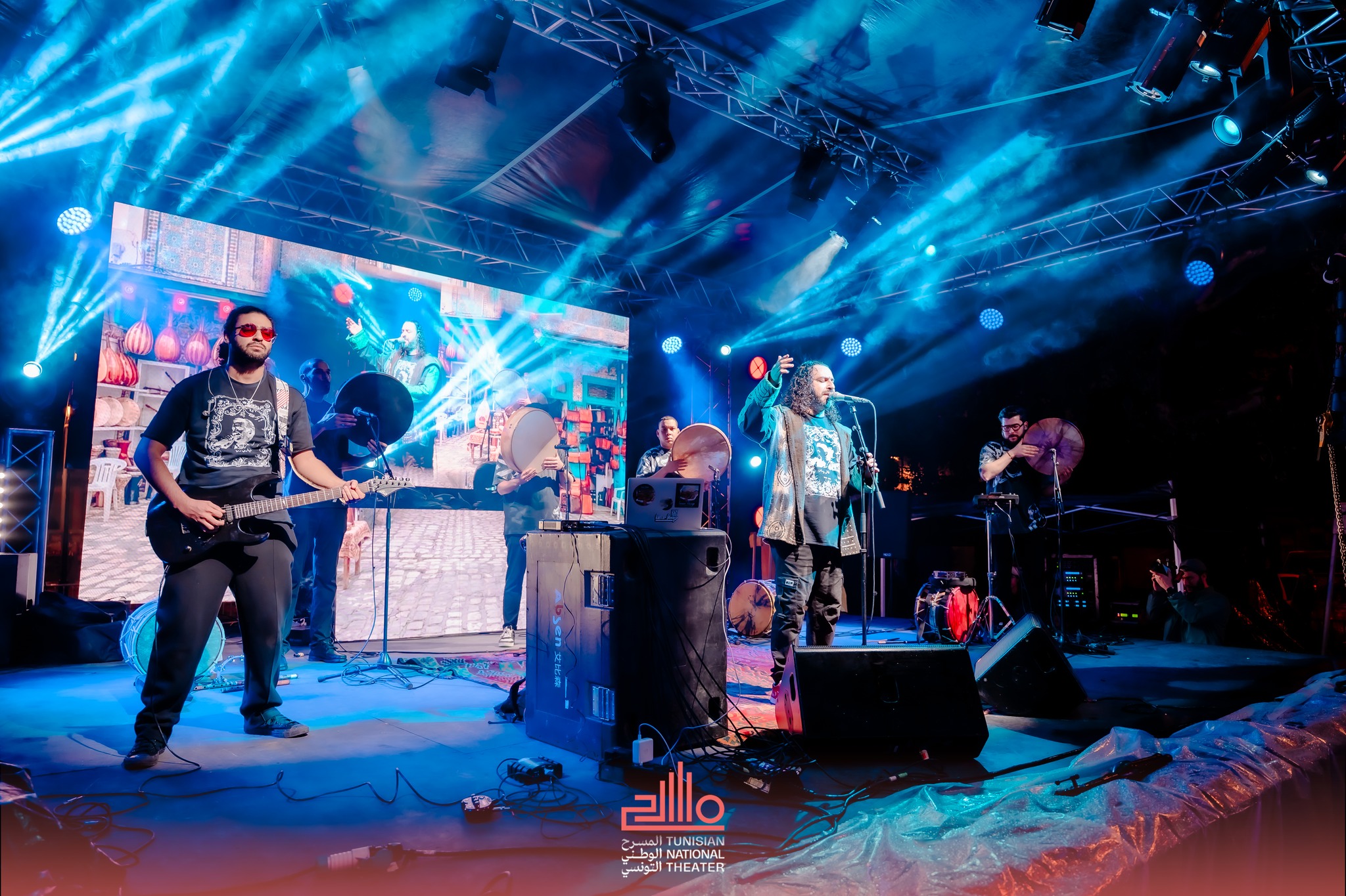 تجليات الحلفاوين 2026 تحتفي بالتراث الموسيقي التونسي في خامس سهراتها