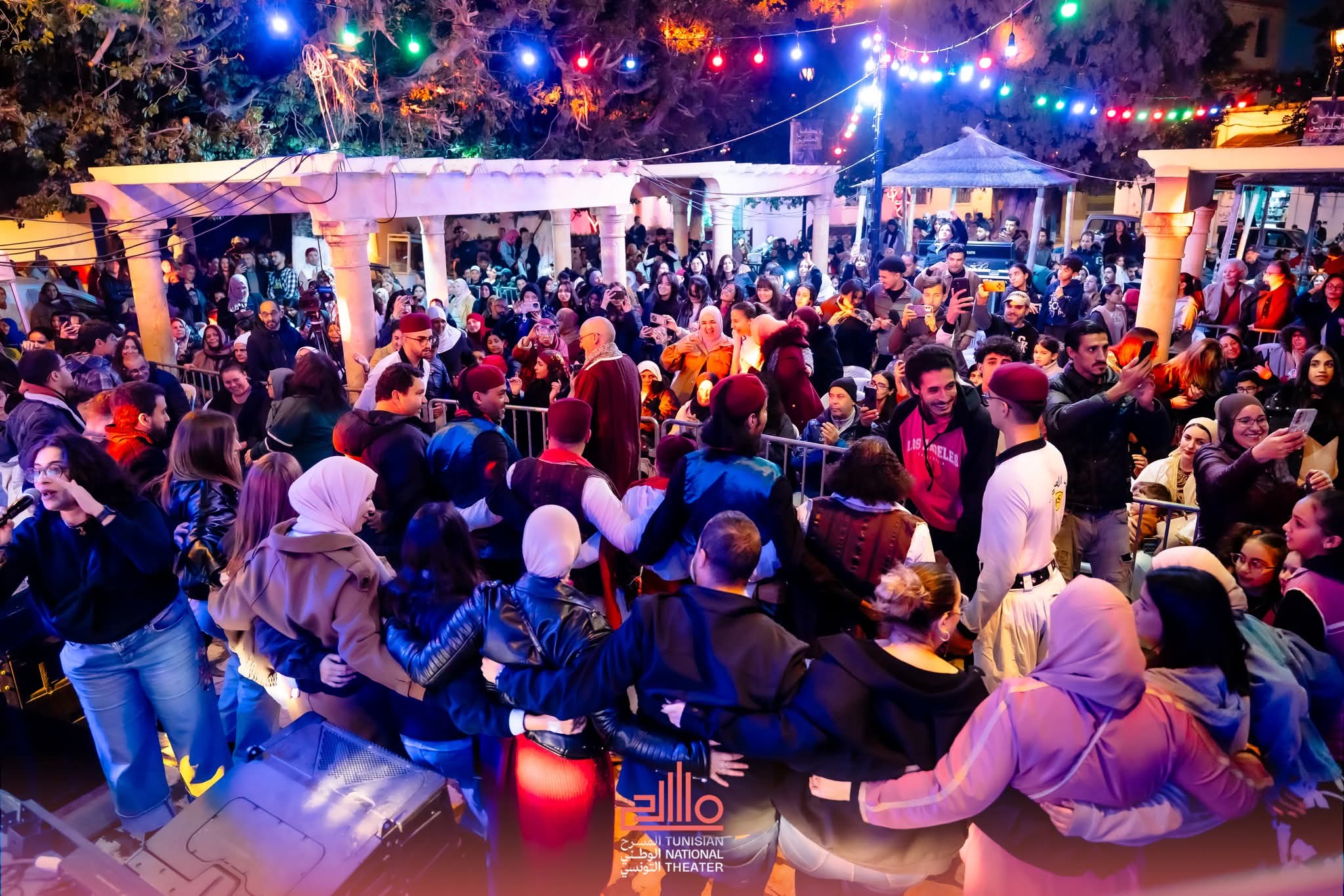 أنغام الذكر والمديح تختتم الدورة الرابعة لتجليات الحلفاوين