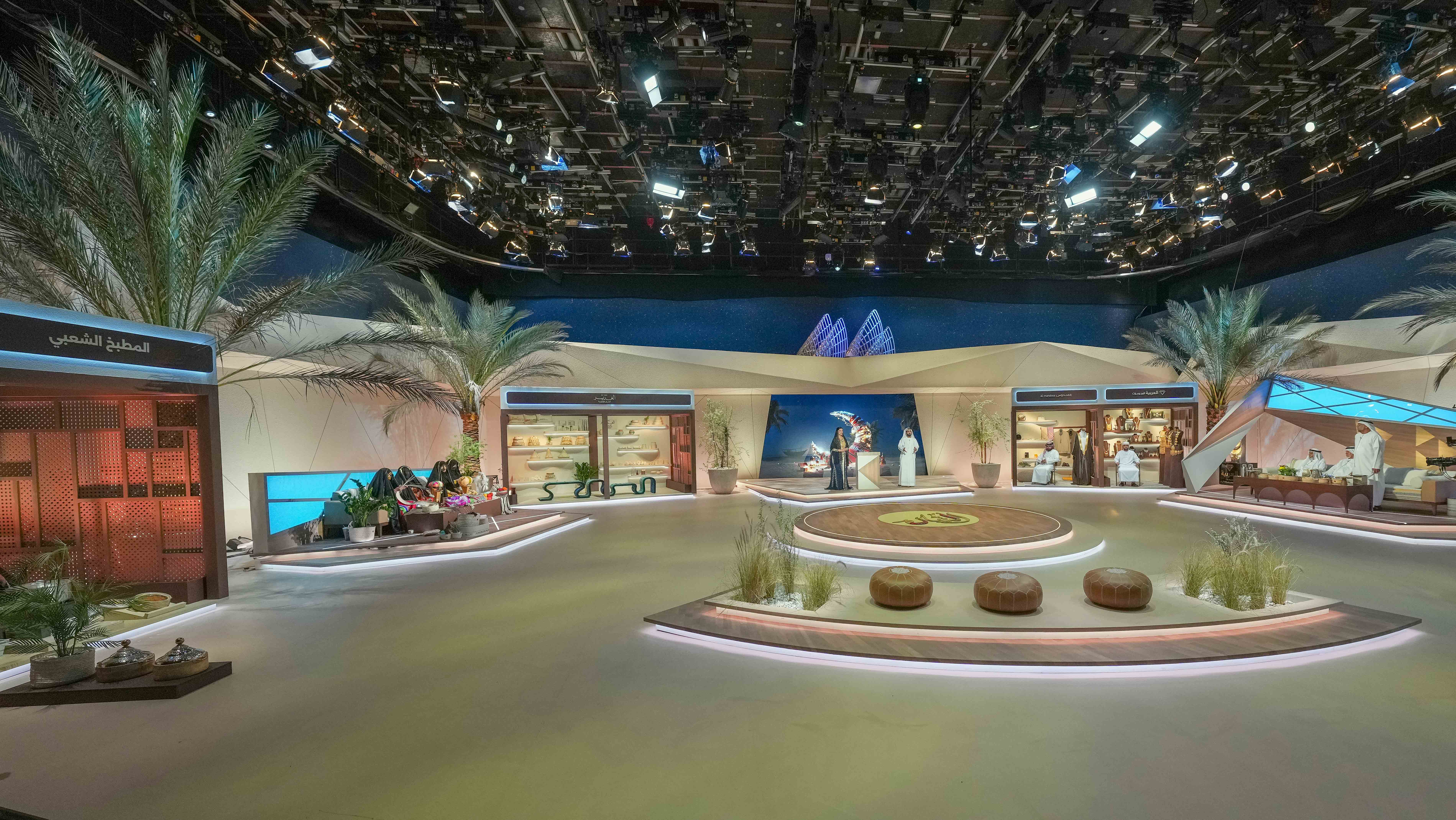 إقبال لافت على مسابقات الموسم الـ 16 من برنامج “الشارة”