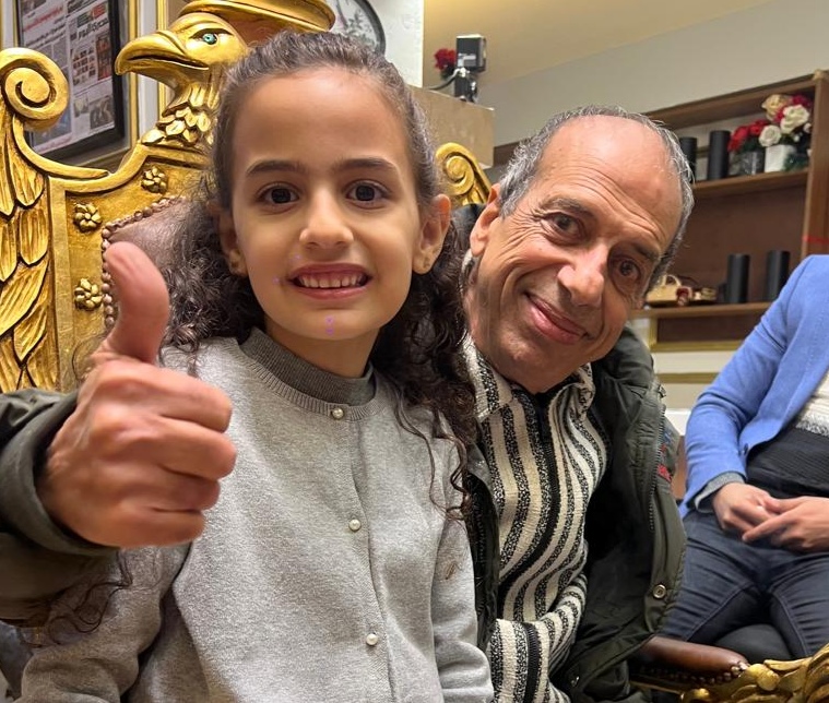 انضمام الطفلة جونير سامح إلى فريق مسلسل ذا فويس الحارة بشخصية كنزي