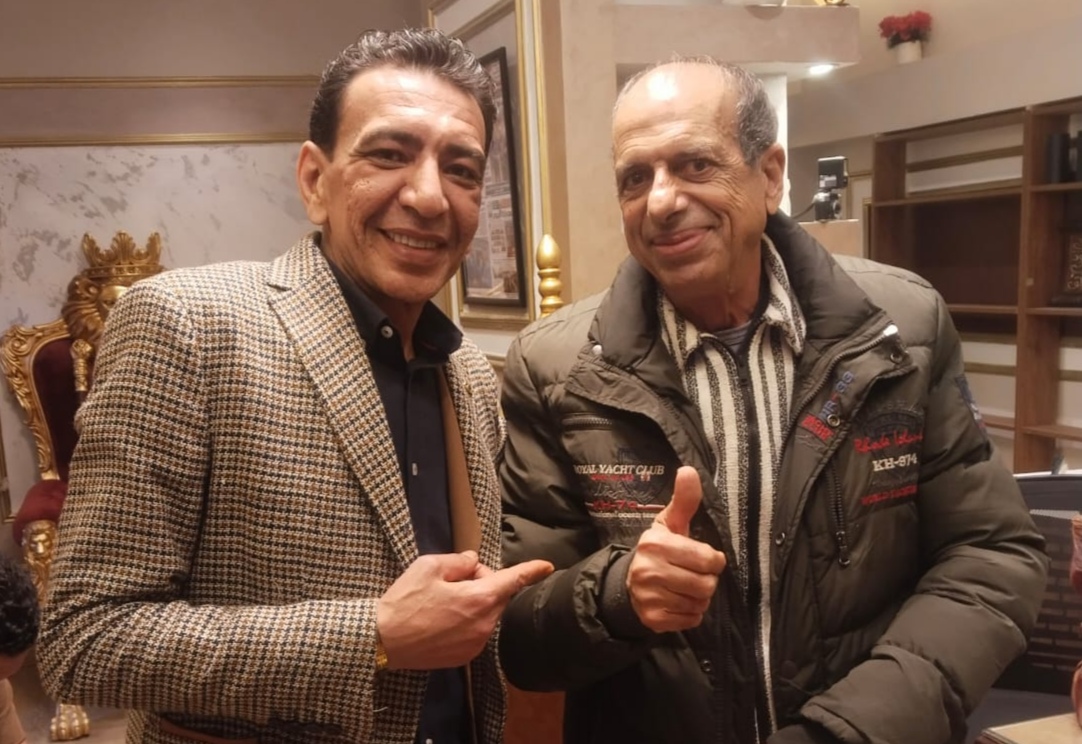 المنتج وليد عمرو: نستعد لبدء تصوير مسلسل ذا فويس الحارة بعد عيد الفطر