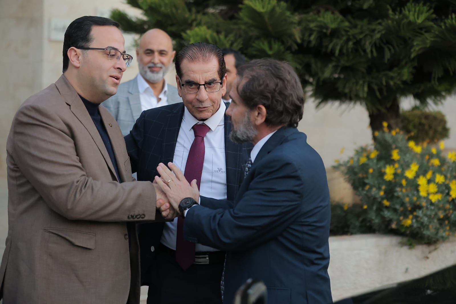 دار الحسام للعمل الشبابي تقيم إفطارًا رمضانيًا بتشريف ورعايه سمو الأمير مرعد بن رعد