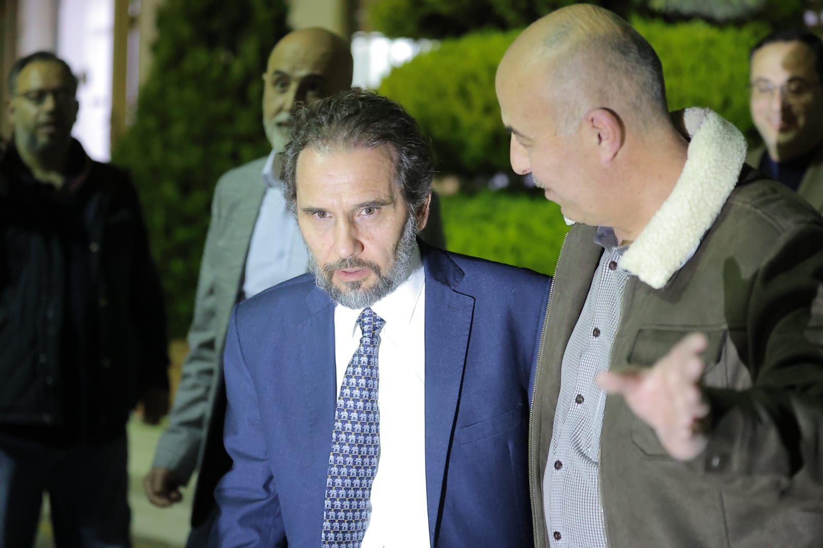 دار الحسام للعمل الشبابي تقيم إفطارًا رمضانيًا بتشريف ورعايه سمو الأمير مرعد بن رعد