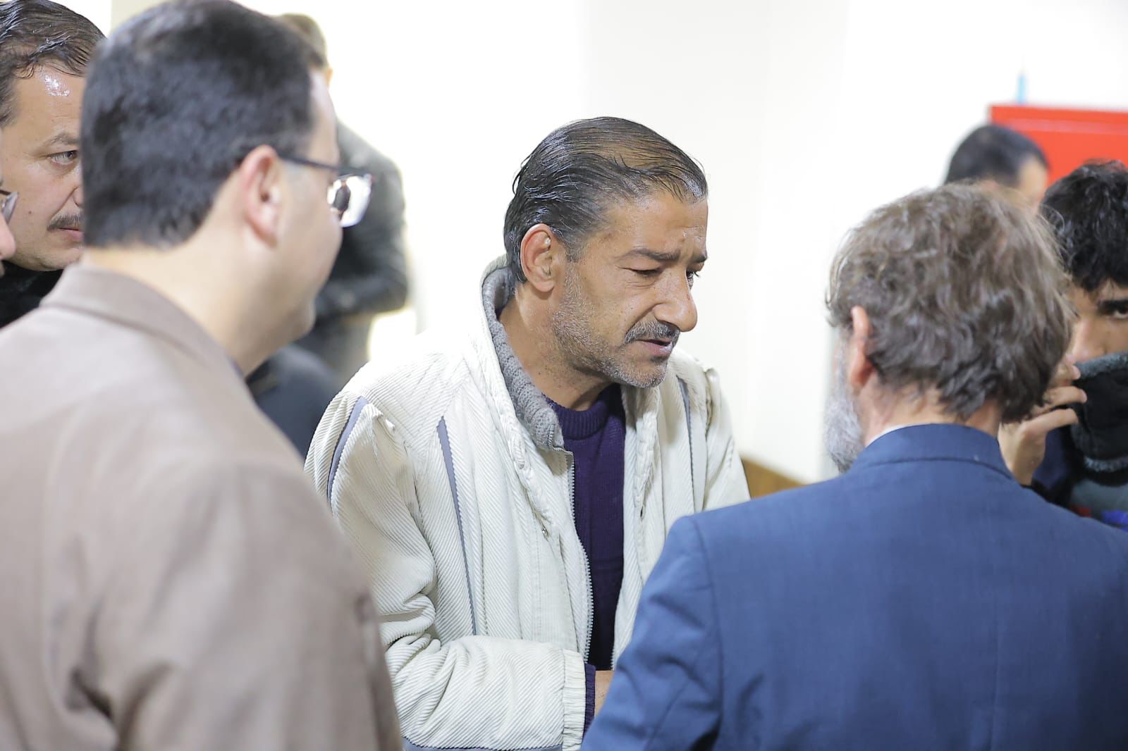 دار الحسام للعمل الشبابي تقيم إفطارًا رمضانيًا بتشريف ورعايه سمو الأمير مرعد بن رعد