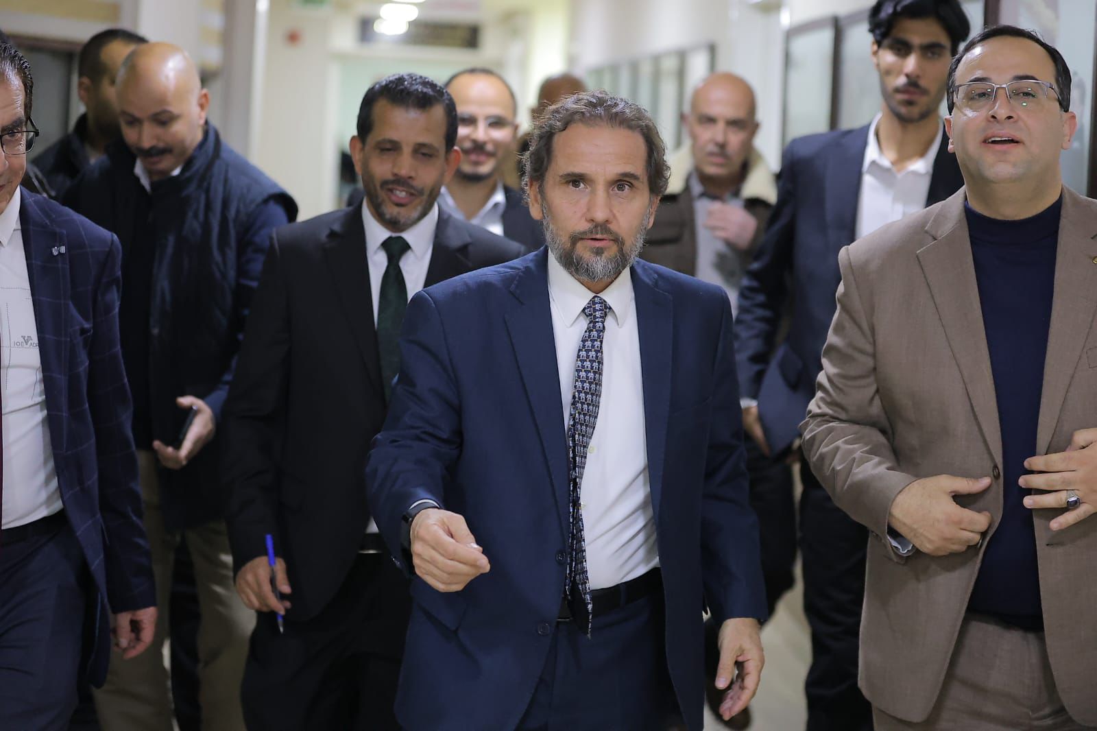 دار الحسام للعمل الشبابي تقيم إفطارًا رمضانيًا بتشريف ورعايه سمو الأمير مرعد بن رعد