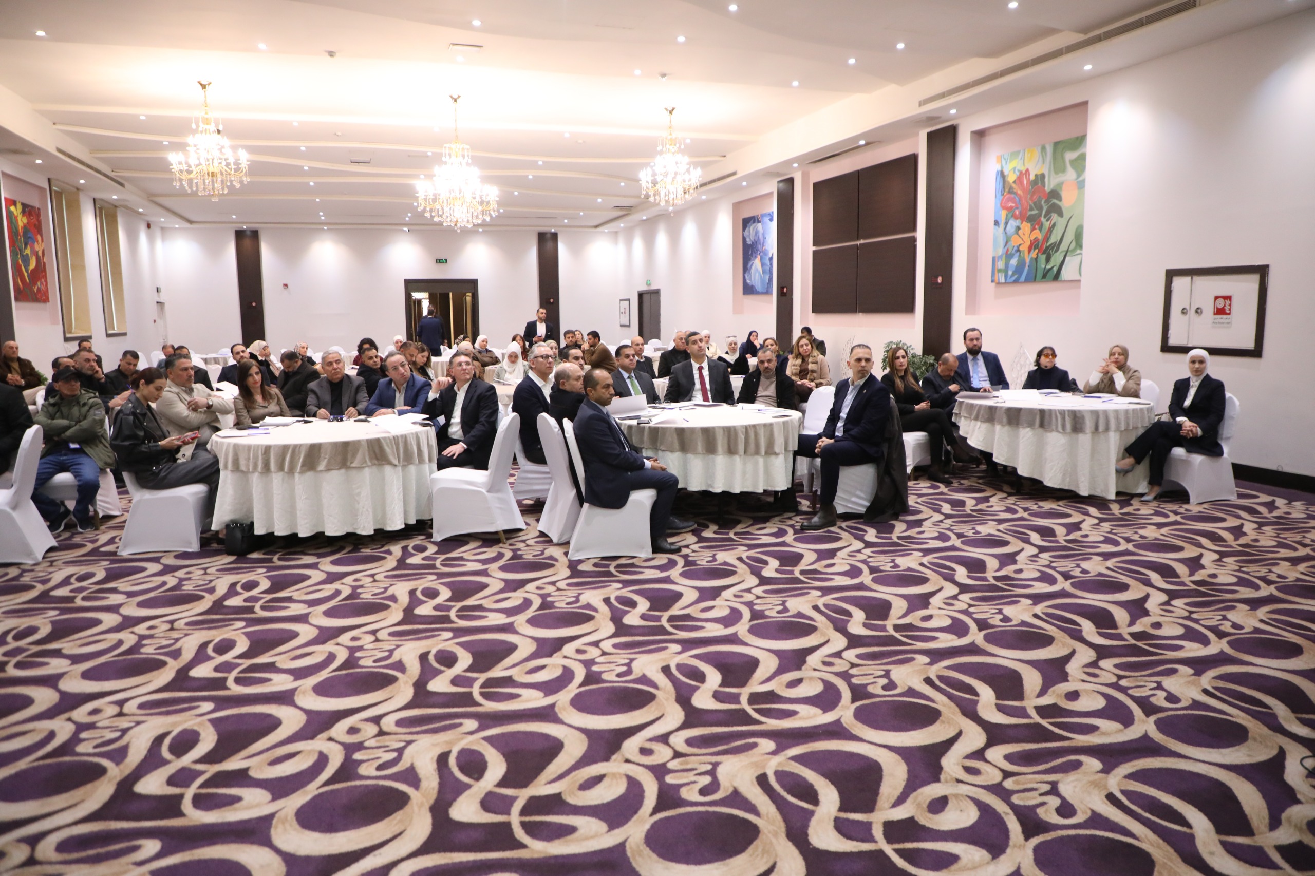 السياحة تنظم ورشة تعريفية بالاستراتيجية الوطنية للسياحة الدامجة في الأردن