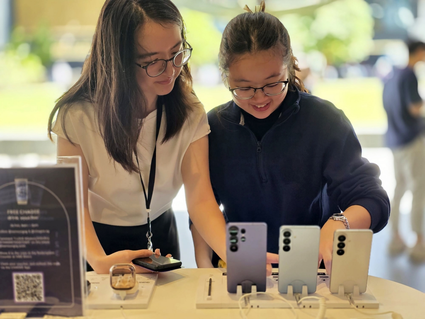 سامسونج تطرح سلسلتي Galaxy S26 وGalaxy Buds4 في الأسواق العالمية