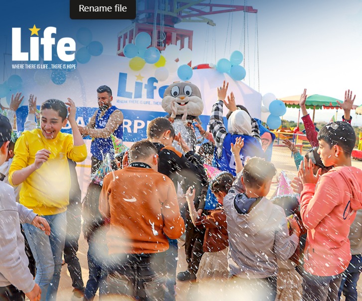 لايف للإغاثة والتنمية في اليوم العالمي للسعادة:  المبادرات الخيرية الفعالة يجب أن تُحدث تغييراً ملموساً في حياة الجزائريين 