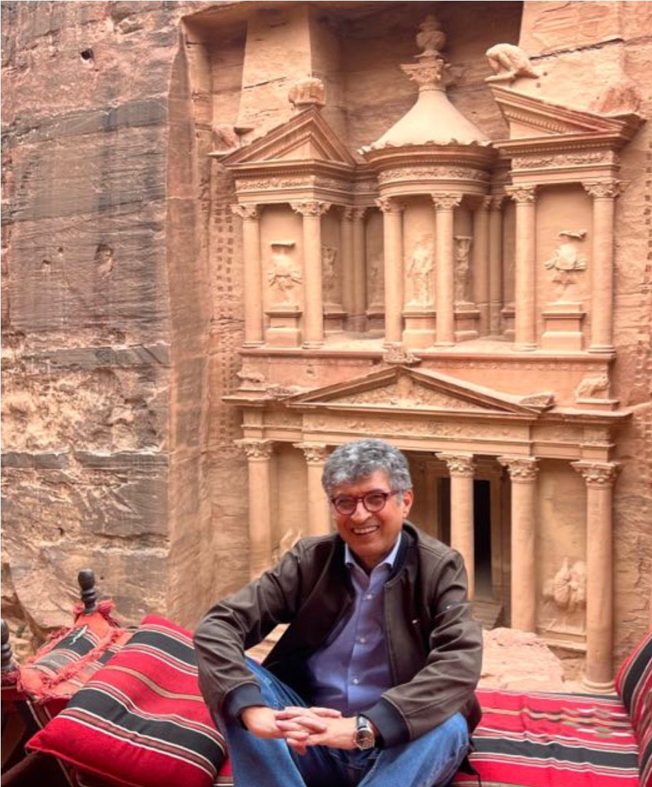 البترا التي نريد