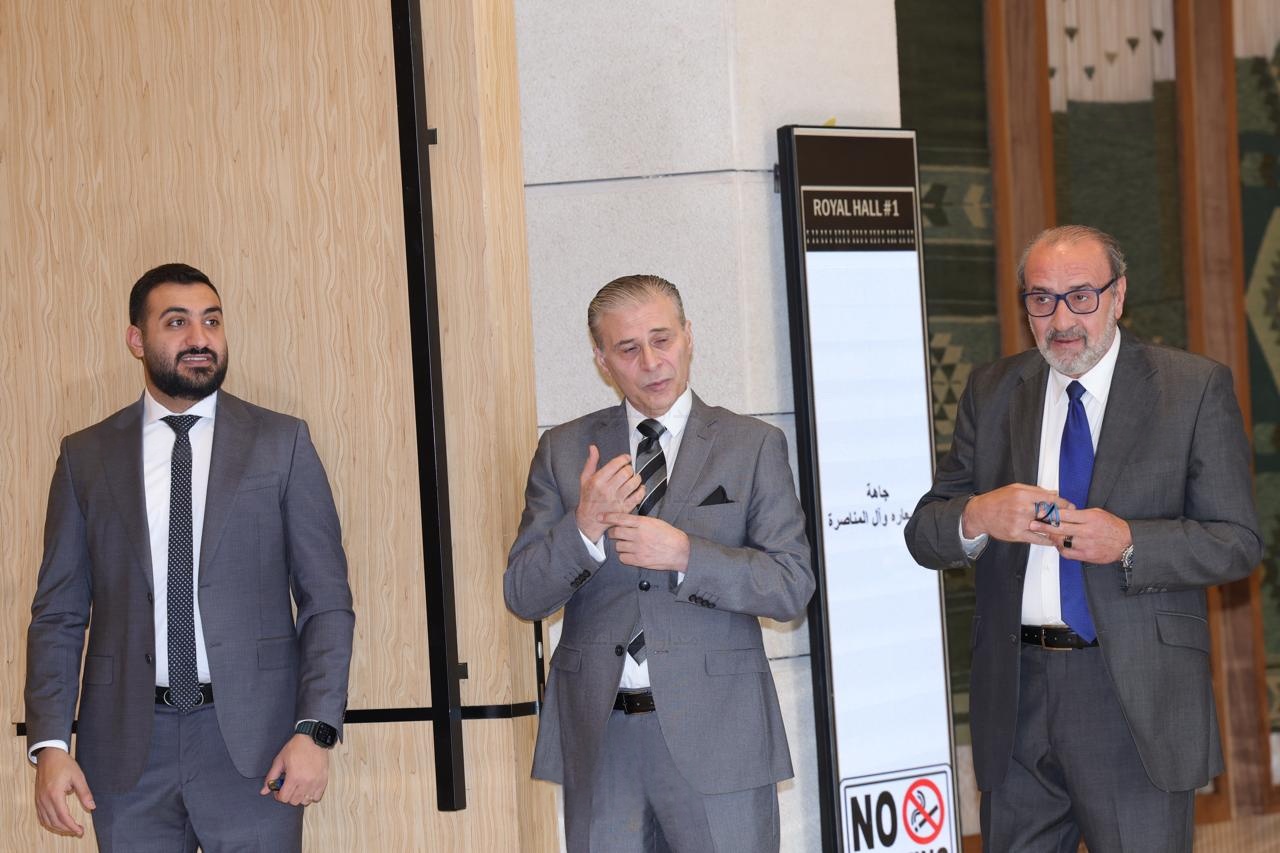 ال بعارة وال المناصرة نسايب 