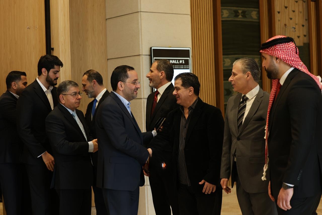 ال بعارة وال المناصرة نسايب 