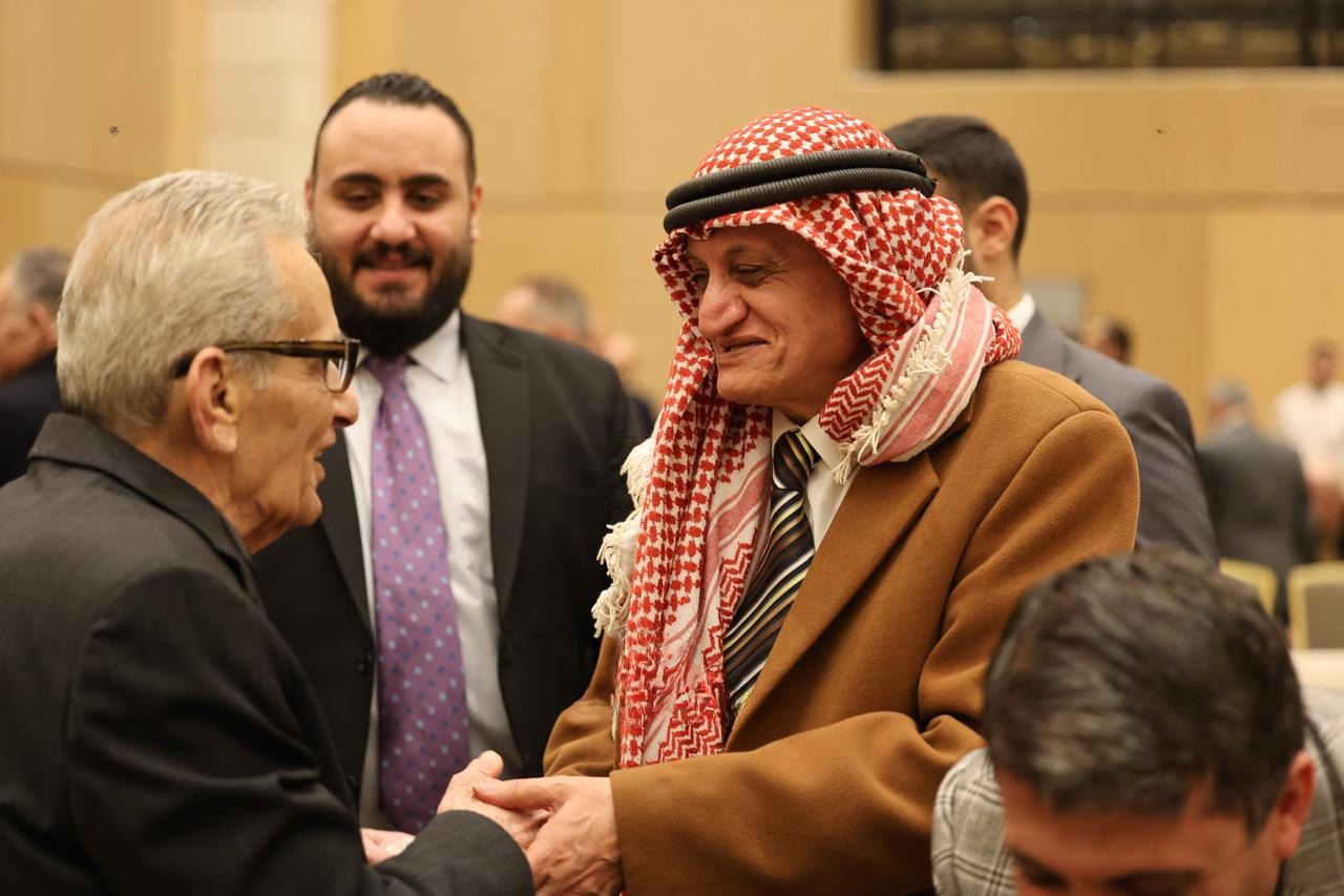 ال بعارة وال المناصرة نسايب 